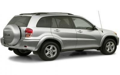 Toyota rav4